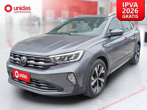 VOLKSWAGEN NIVUS 1.0 200 TSI TOTAL FLEX HIGHLINE AUTOMÁTICO VOLKSWAGEN NIVUS 1.0 200 TSI TOTAL FLEX HIGHLINE AUTOMÁTICO